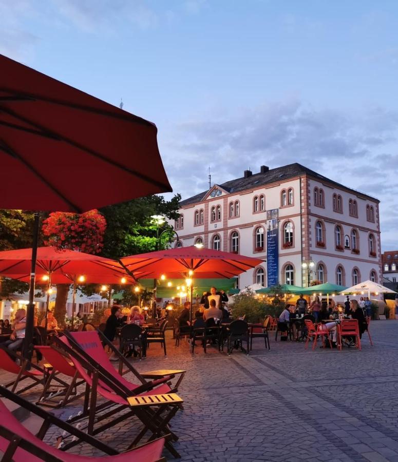 Gaestehaus Schu Marpingen Екстериор снимка