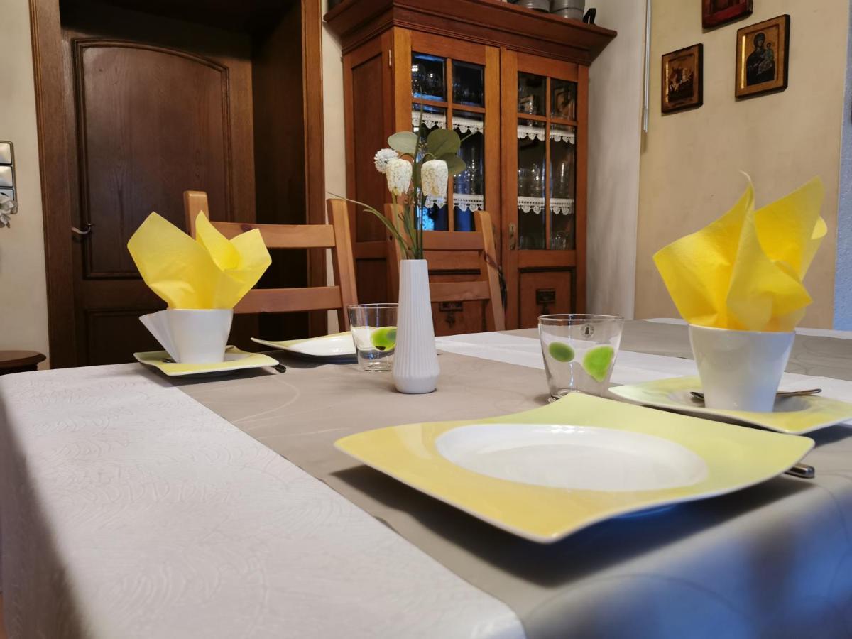 Gaestehaus Schu Marpingen Екстериор снимка