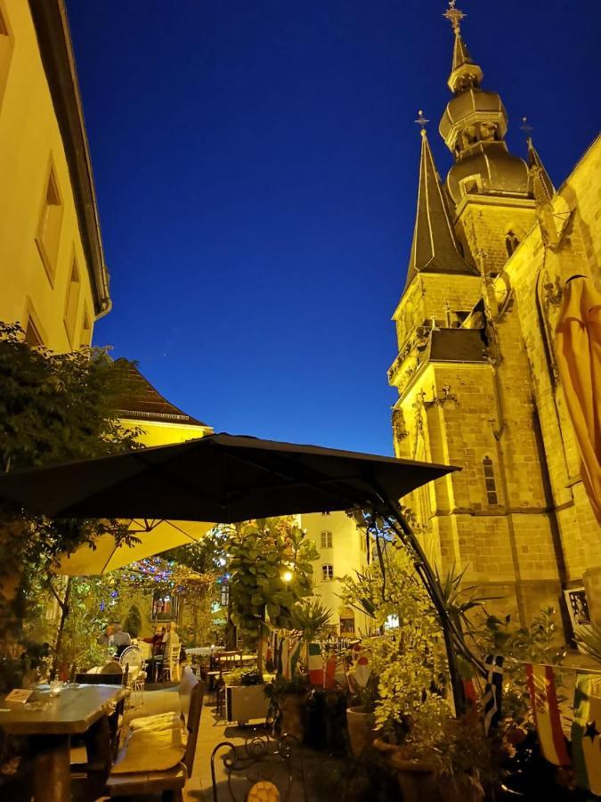 Gaestehaus Schu Marpingen Екстериор снимка