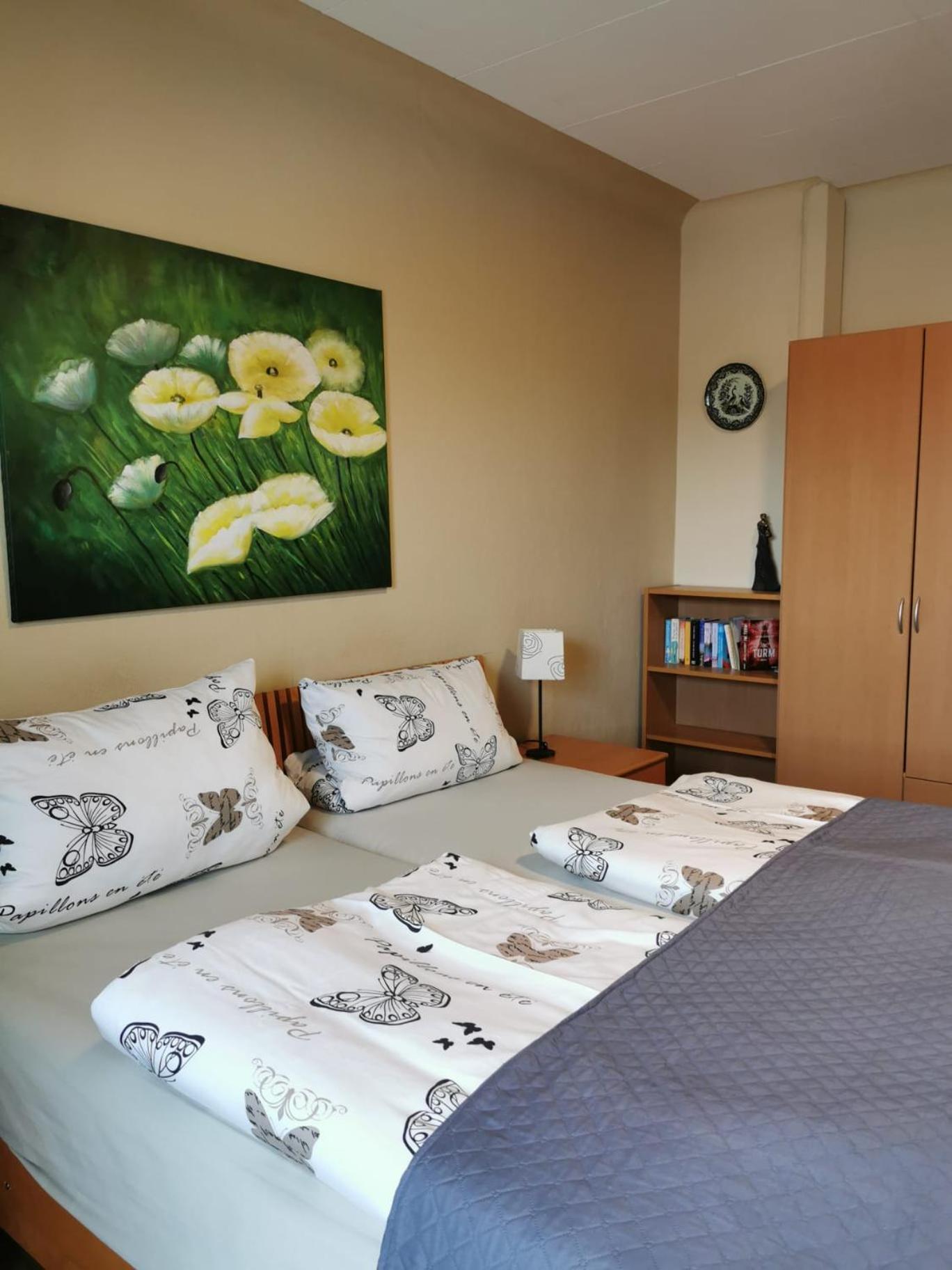 Gaestehaus Schu Marpingen Екстериор снимка
