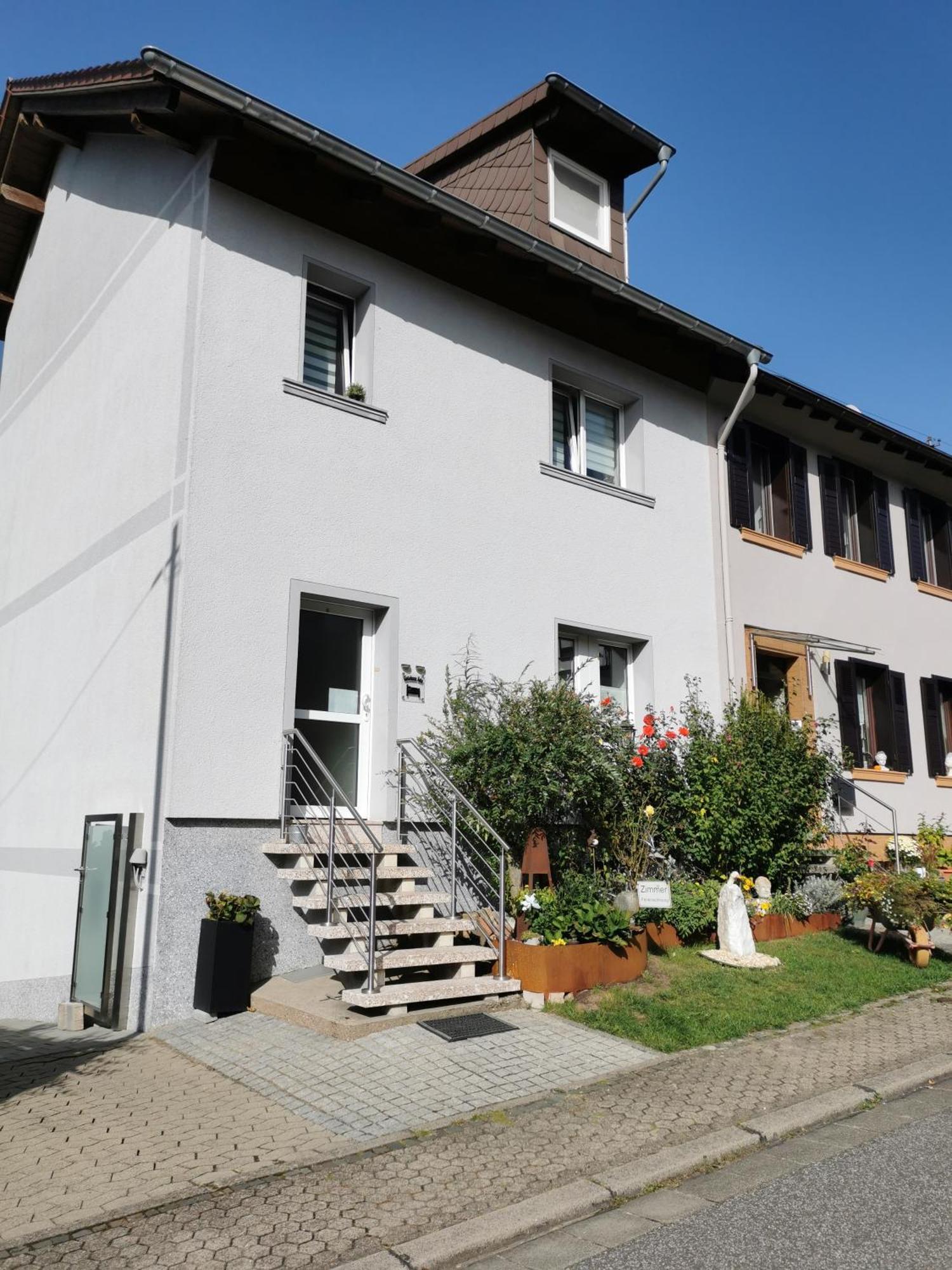 Gaestehaus Schu Marpingen Екстериор снимка