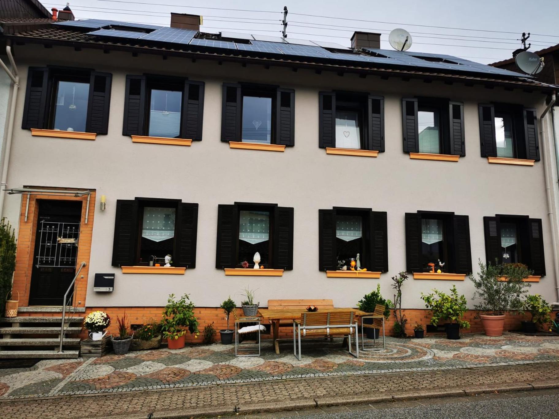 Gaestehaus Schu Marpingen Екстериор снимка